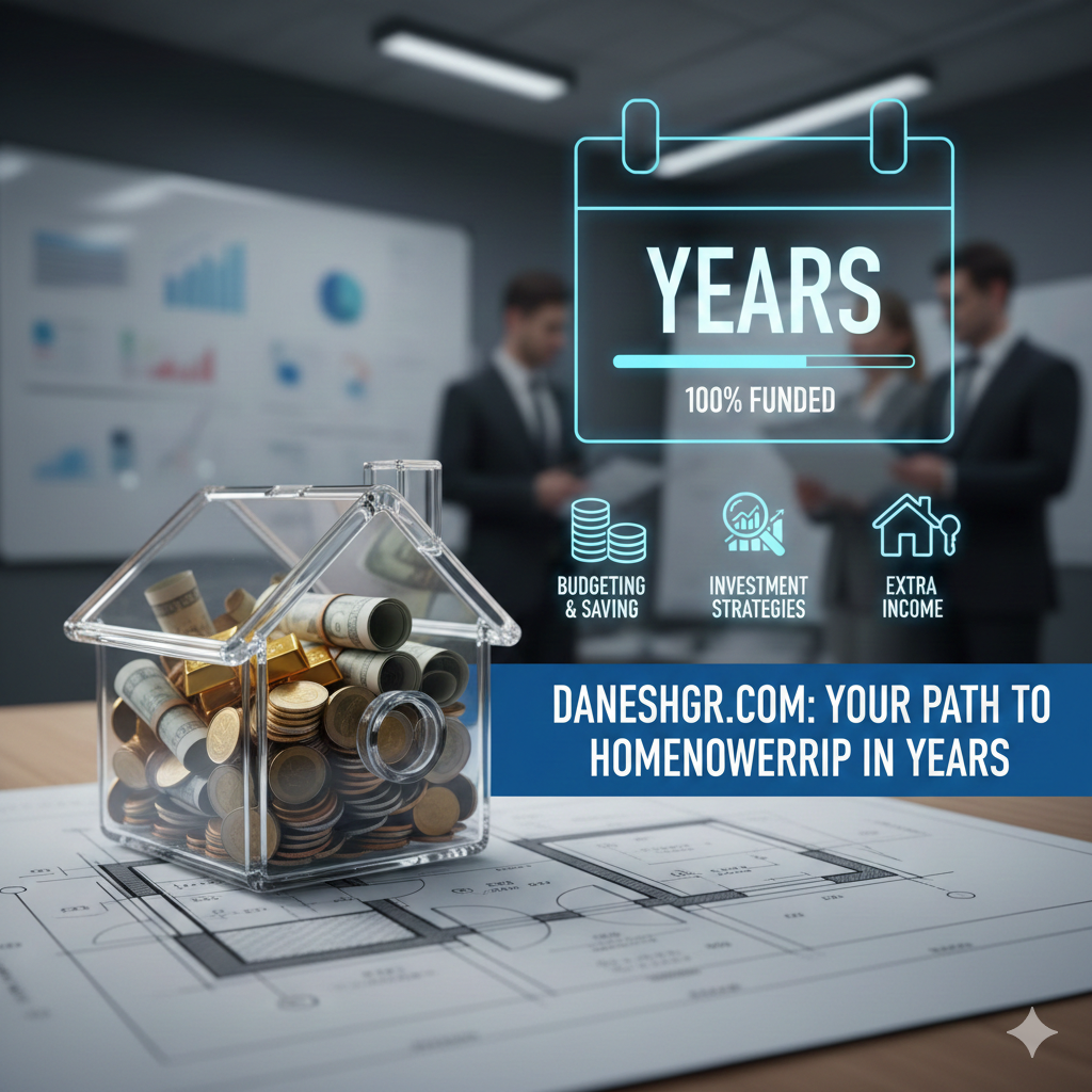 how to save for a house down payment in 2 years