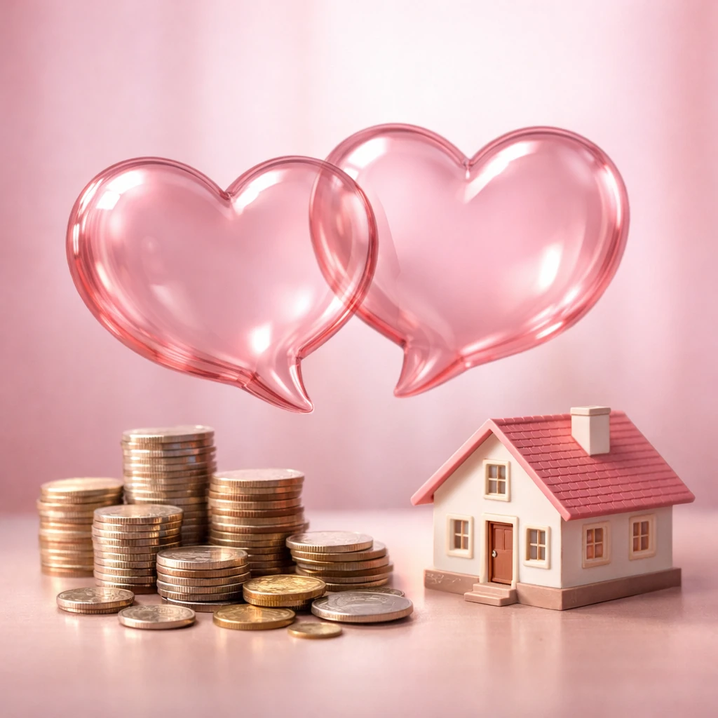 how to talk to your partner about money without fighting