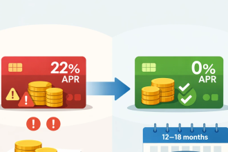 how to use a balance transfer card wisely