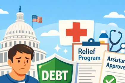 government programs for medical debt relief
