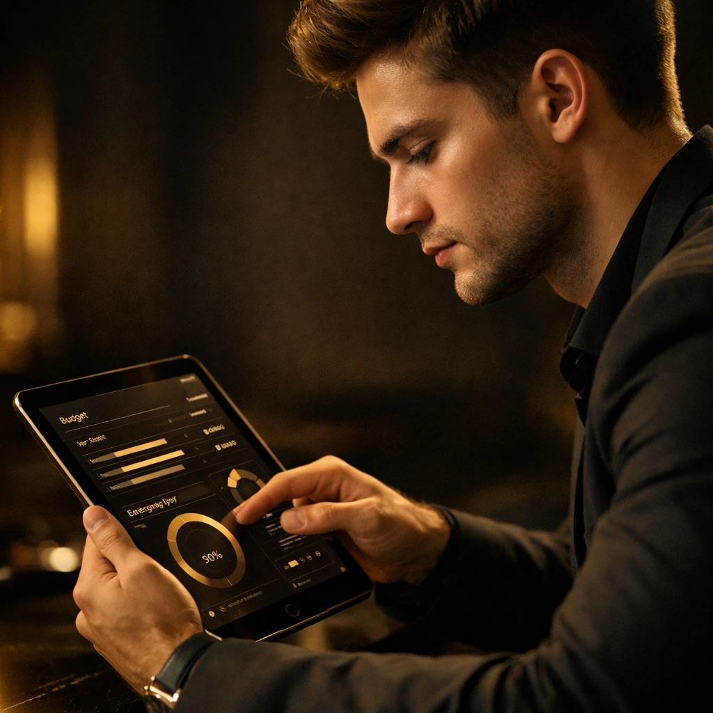 financial milestones you should hit by age 25, 30, 40