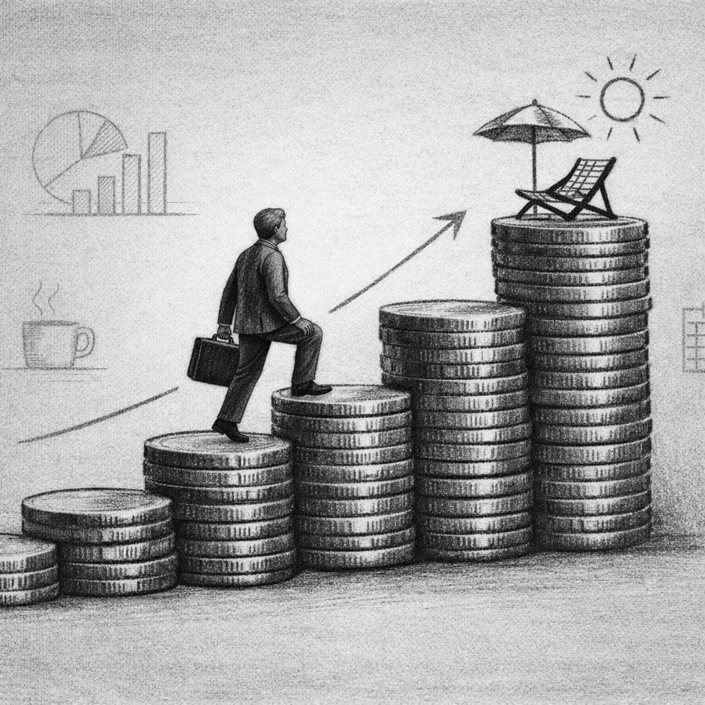 how to catch up on retirement savings in your 50s