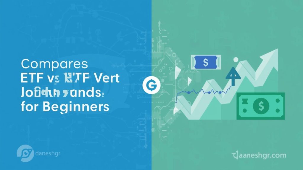 ETF vs index fund: which is better for a beginner?