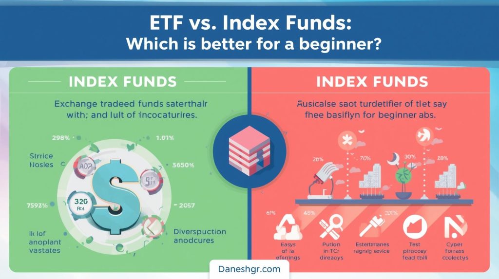 ETF vs index fund: which is better for a beginner?