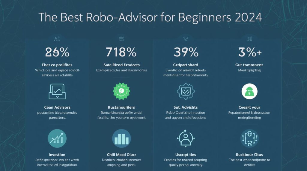 best robo-advisors for beginners 2024 comparison