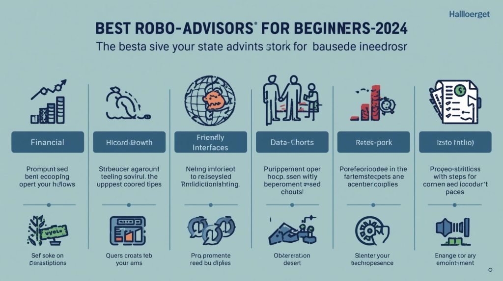 best robo-advisors for beginners 2024 comparison