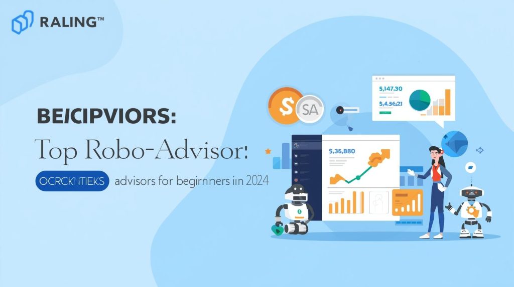 best robo-advisors for beginners 2024 comparison