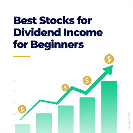 best stocks for dividend income for beginners