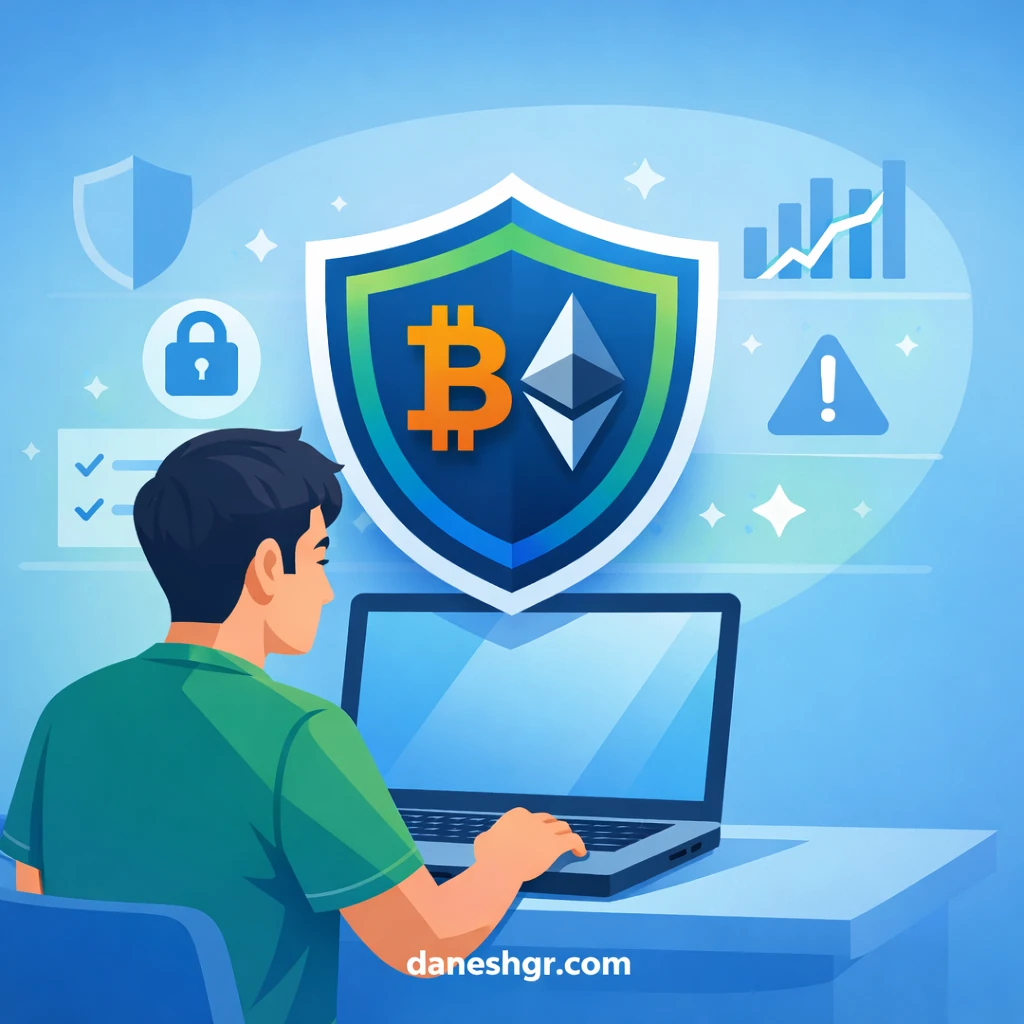 Is Investing in Cryptocurrency Safe for Beginners?