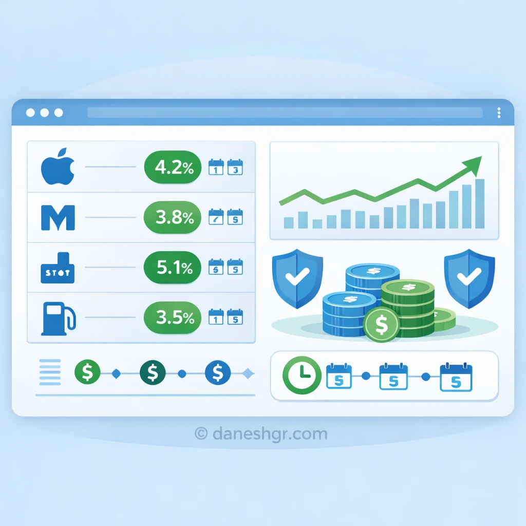 best stocks for dividend income for beginners
