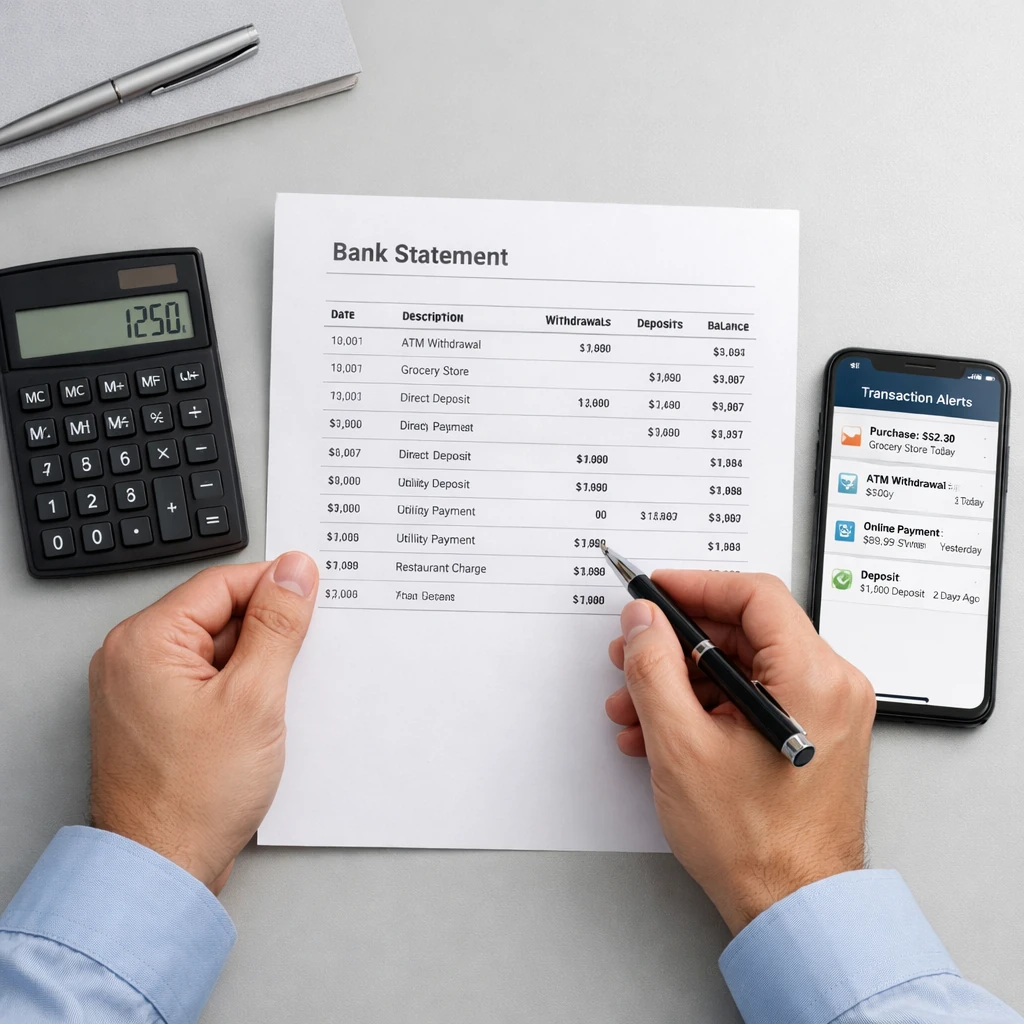 Bank Fees Explained: The Complete Guide to Understanding Your Statement