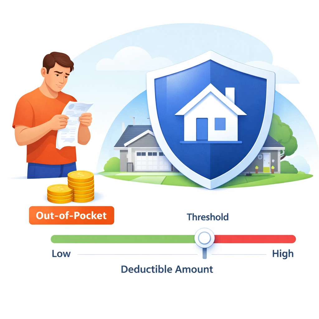 understanding your home insurance deductible