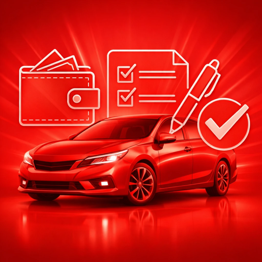 what is a good credit score to buy a car?