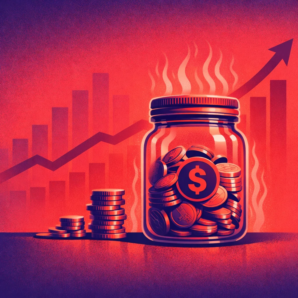 how does inflation affect my savings and investments?