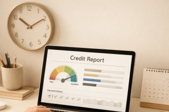 how long do late payments stay on your credit report?