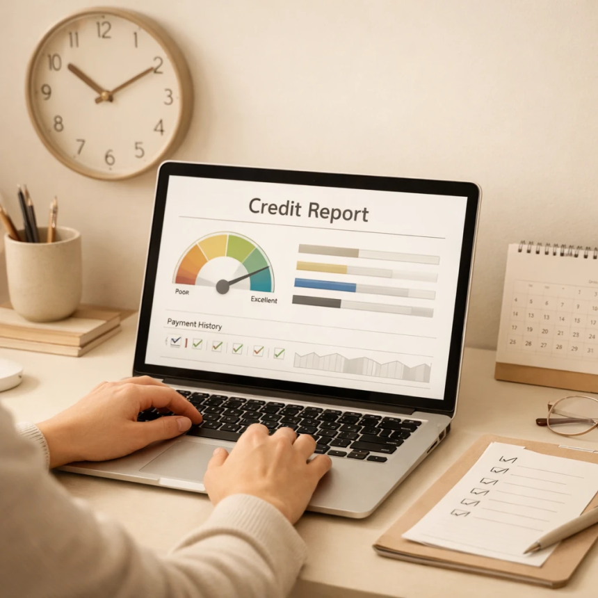 how long do late payments stay on your credit report?