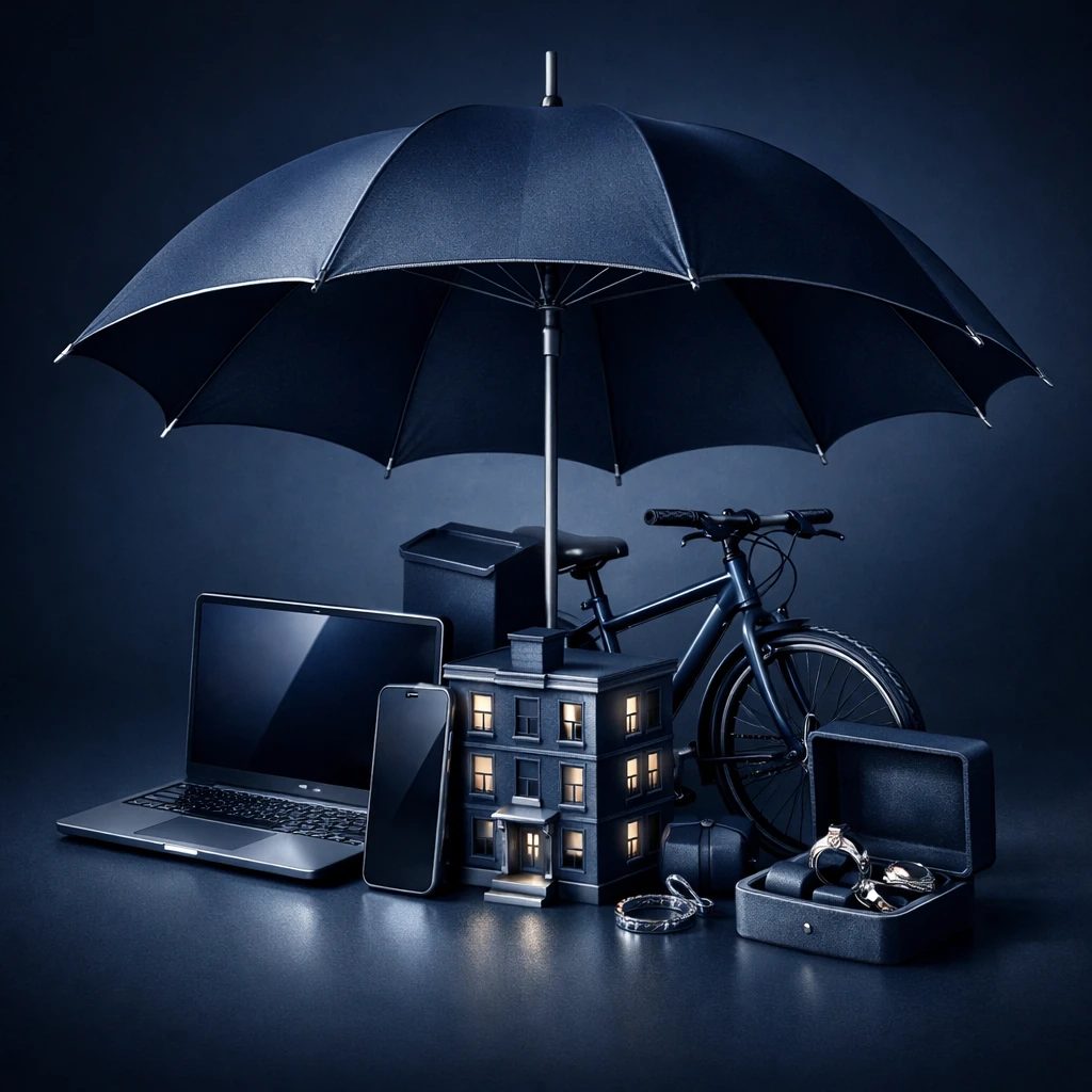 what does renters insurance actually cover?