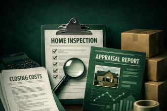 costs of buying a home besides the down payment