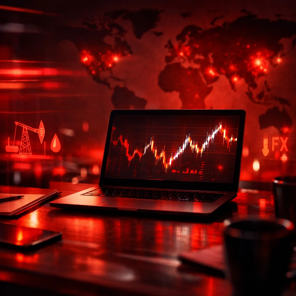 impact of geopolitical events on my investment portfolio
