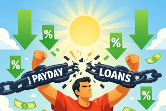how to get out of payday loan debt fast
