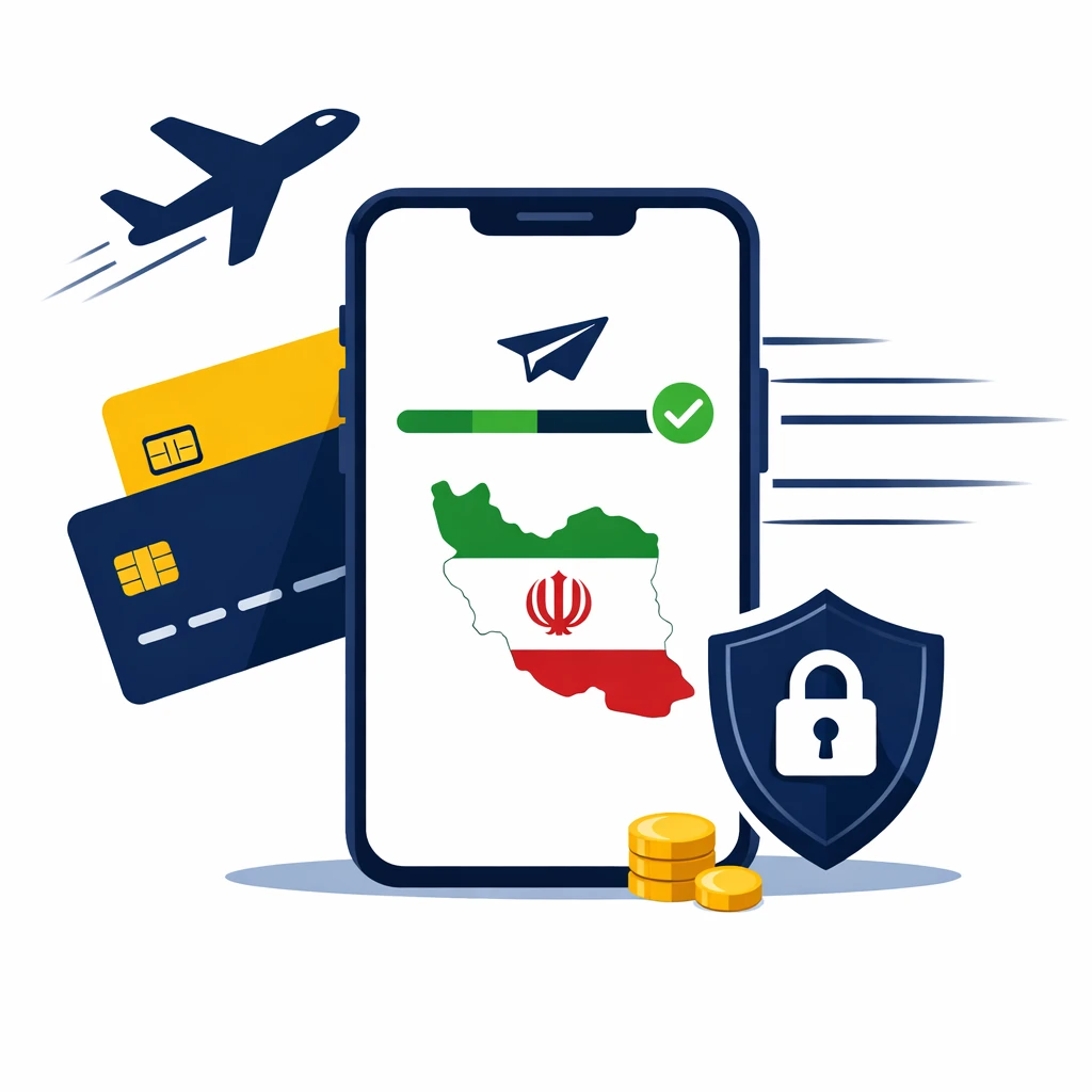 بهترین روش‌های انتقال ارز از خارج از کشور به ایران (کمترین کارمزد و سریع‌ترین زمان)