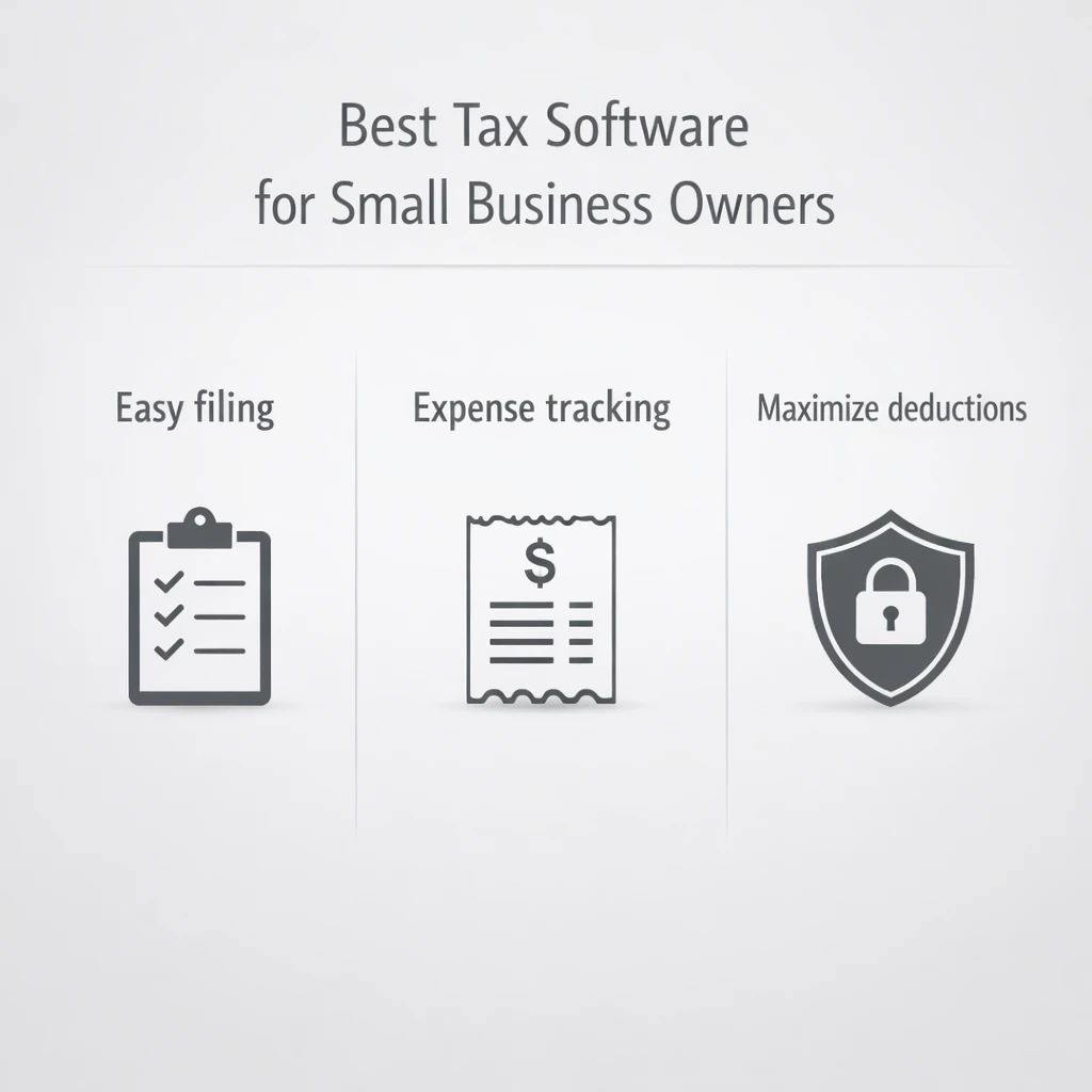 best tax software for small business owners