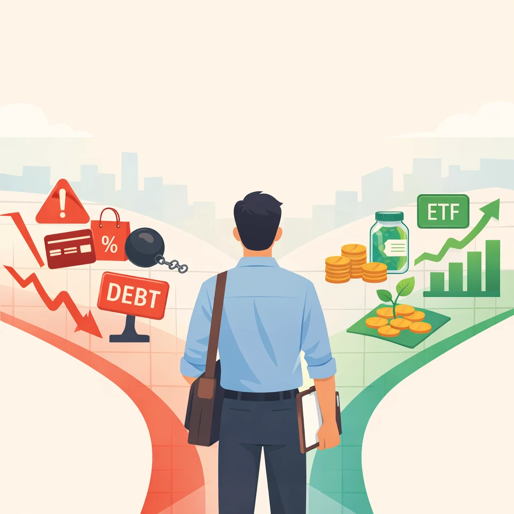 investment mistakes to avoid in your 20s