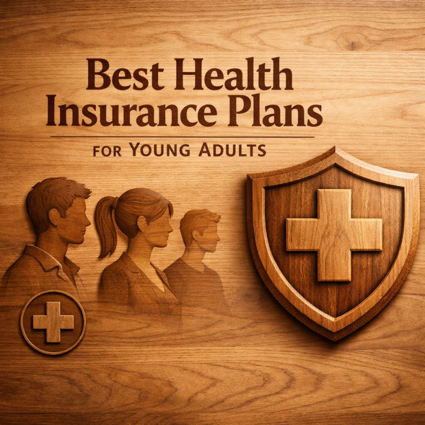best health insurance plans for young adults