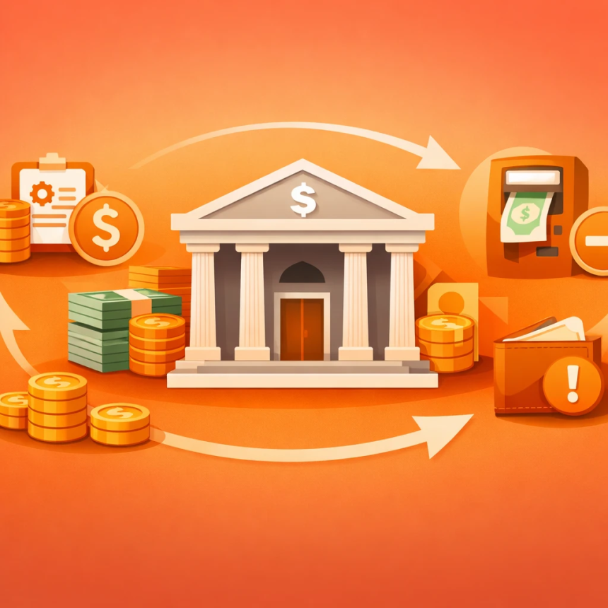 Why Do Banks Charge Fees? Understanding the Business Model of Banking