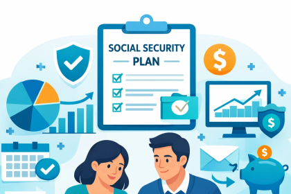 Social Security claiming strategies for married couples