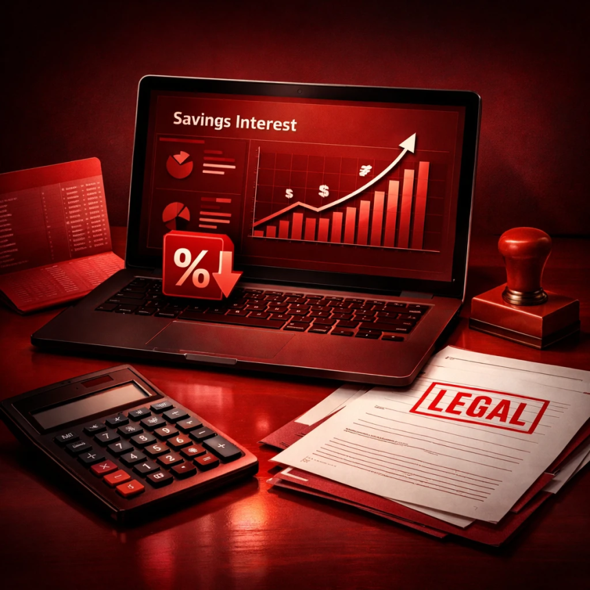 how to avoid taxes on savings account interest (legally)