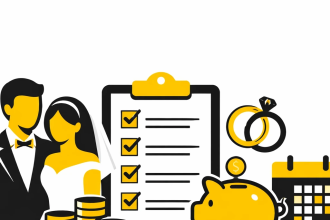 financial checklist for newlyweds