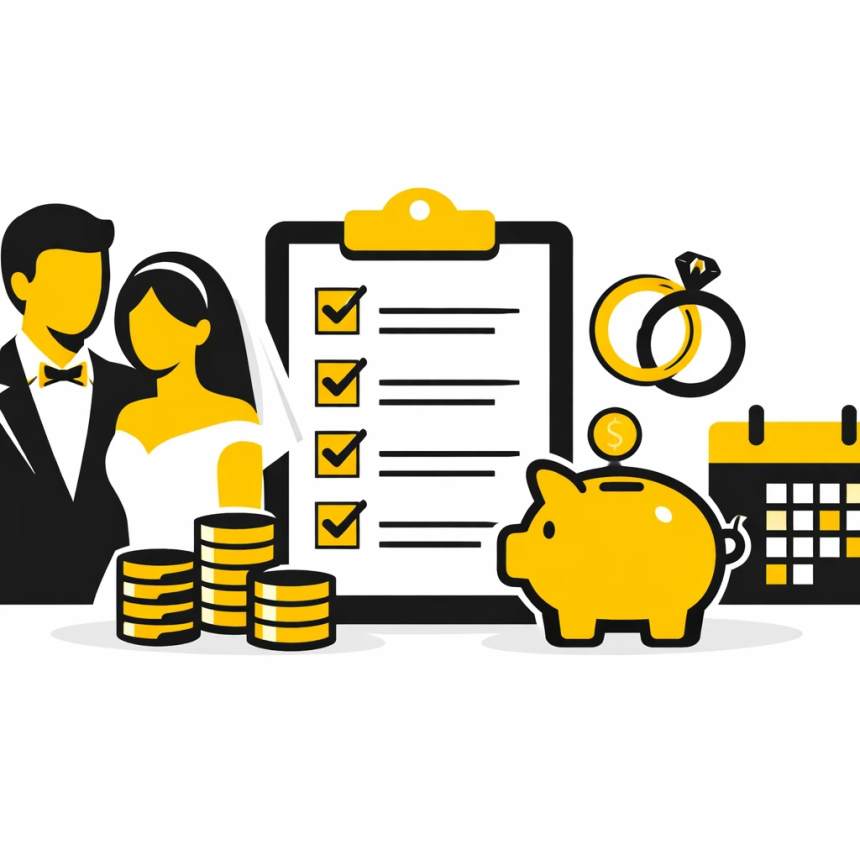 financial checklist for newlyweds