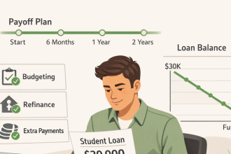 strategies to pay off $30,000 in student loans