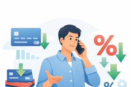 how to negotiate lower credit card interest rates