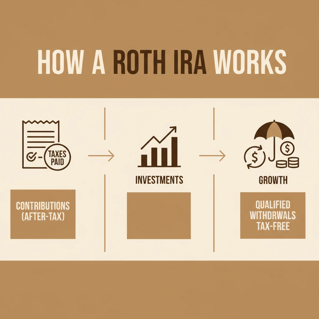 what is a Roth IRA and how does it work?