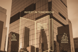how to invest in REITs for passive income