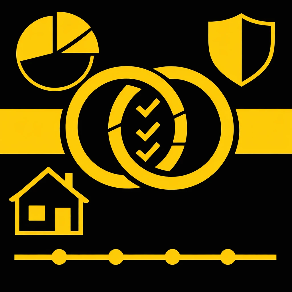 financial checklist for newlyweds