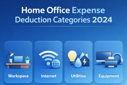 can I deduct home office expenses in 2024?