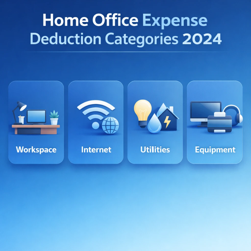 can I deduct home office expenses in 2024?