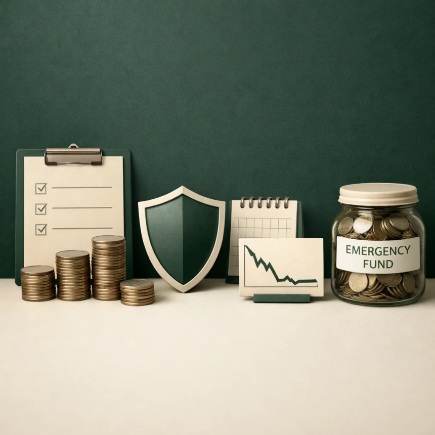 how to prepare your finances for a recession