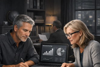 how to catch up on retirement savings in your 50s