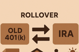 how to rollover an old 401(k) to an IRA