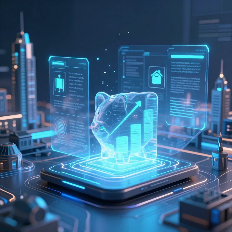 Best AI-automated savings accounts with real-time interest sweep