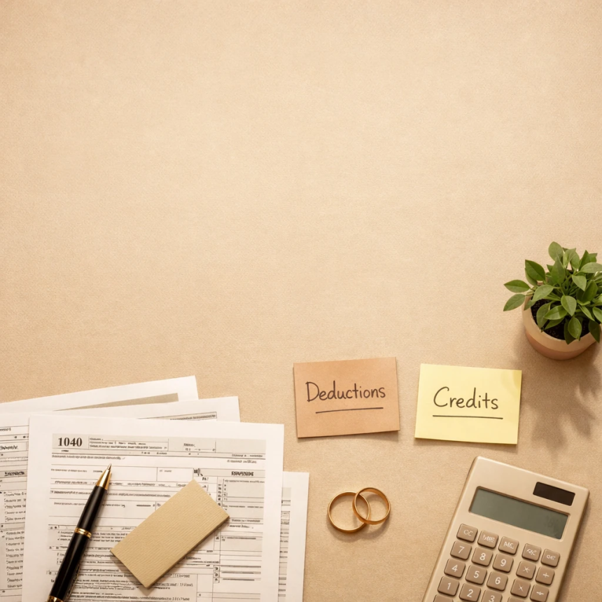 how to file taxes as a married couple for the first time