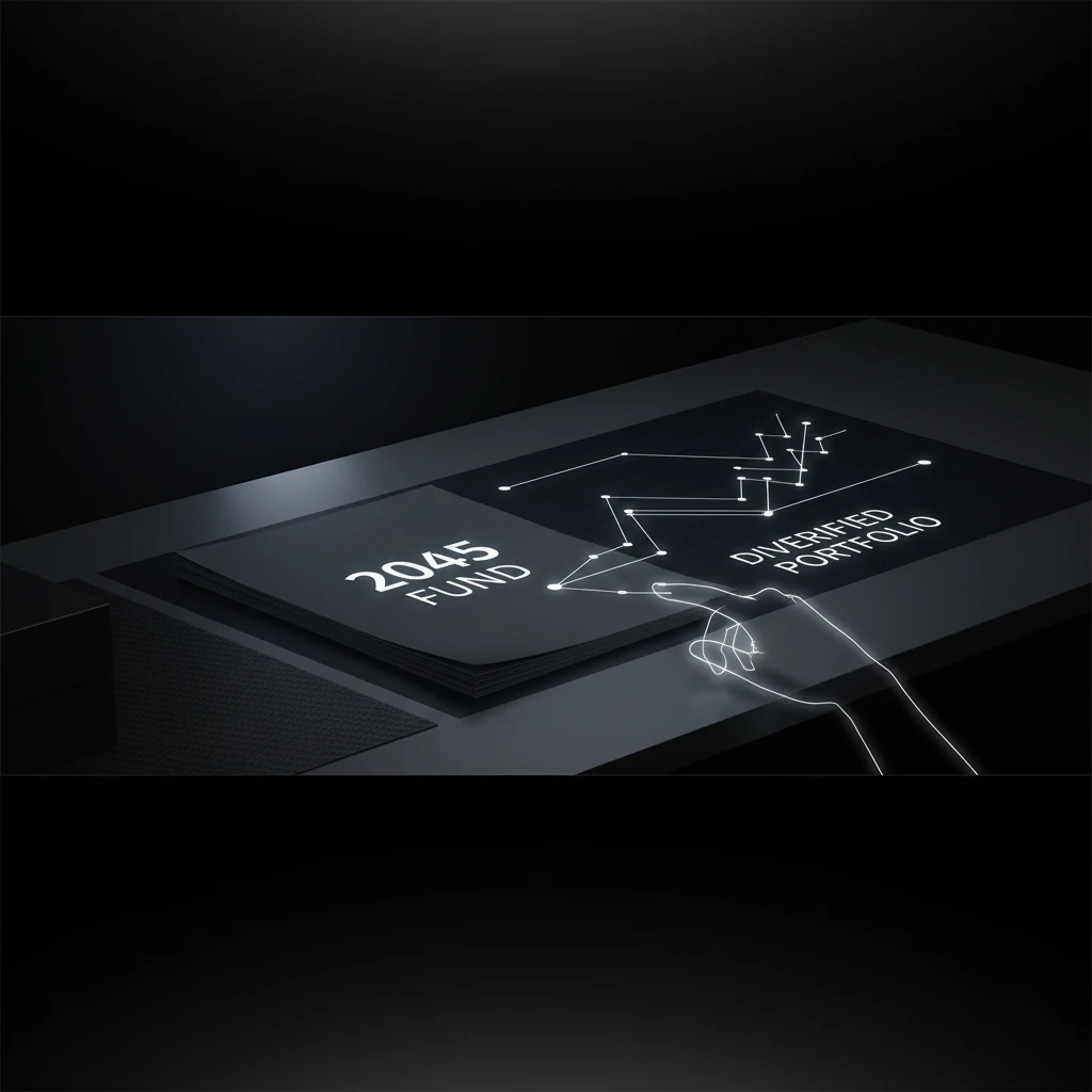 best target-date funds for 2045 retirement