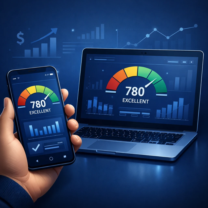 does checking your credit score lower it?