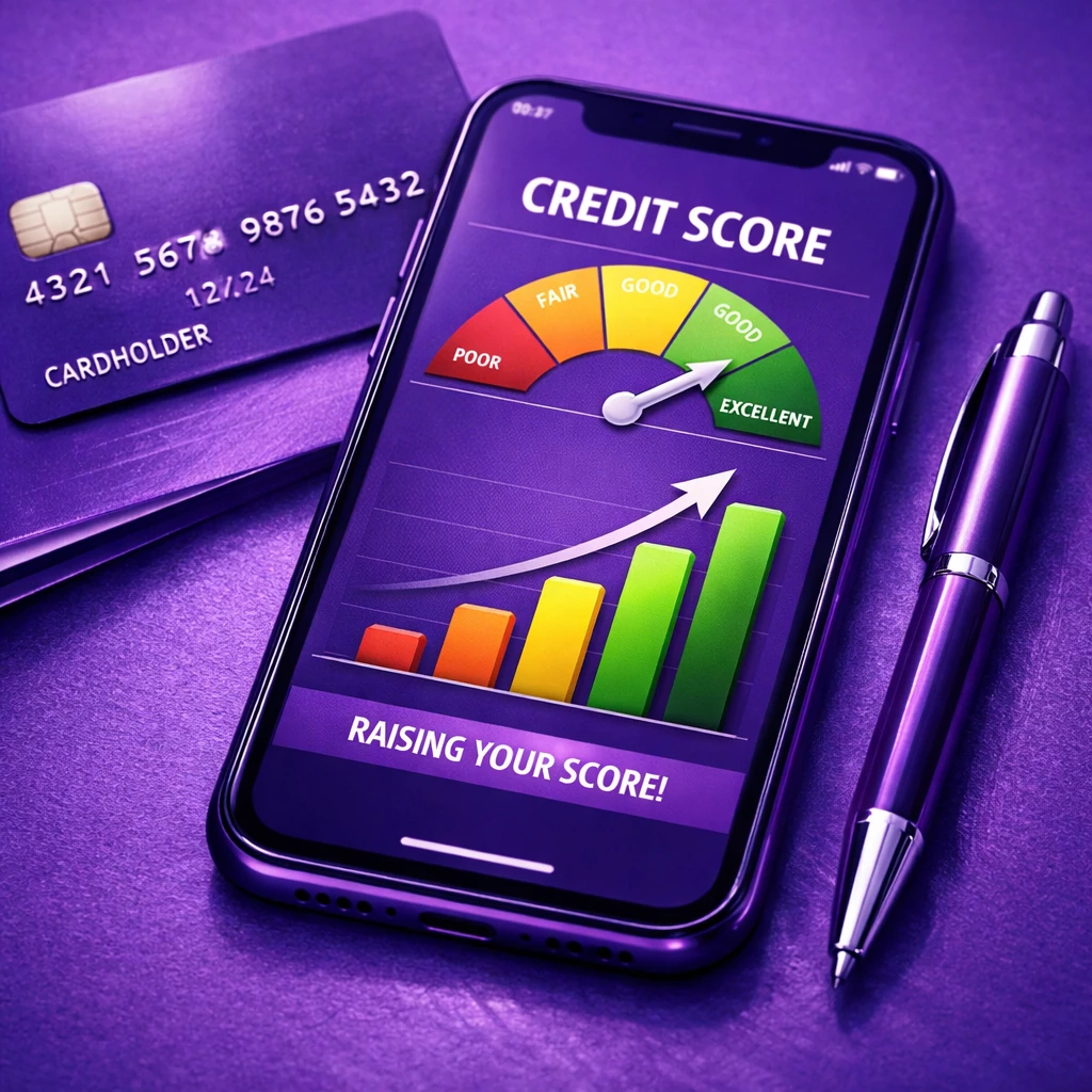 fastest ways to improve a 600 credit score