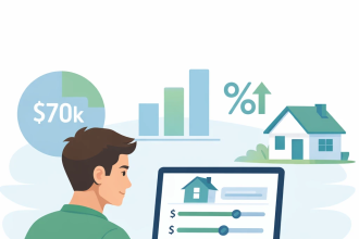 how much house can I afford on a $70,000 salary?