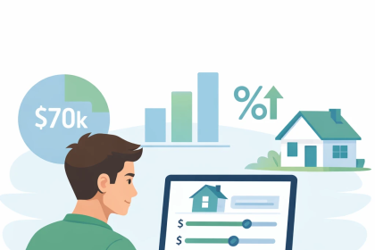 how much house can I afford on a $70,000 salary?